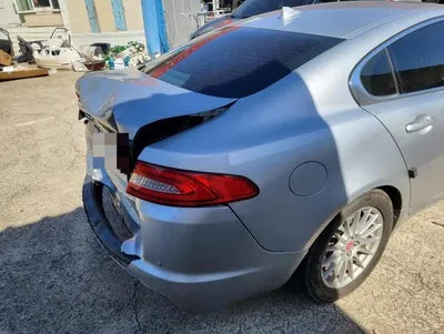2015 Jaguar XF VIN: