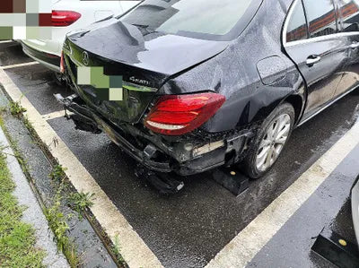 2018 Mercedes-Benz E 220 WDDZF0FB4JA378760 VIN:WDDZF0FB4JA378760