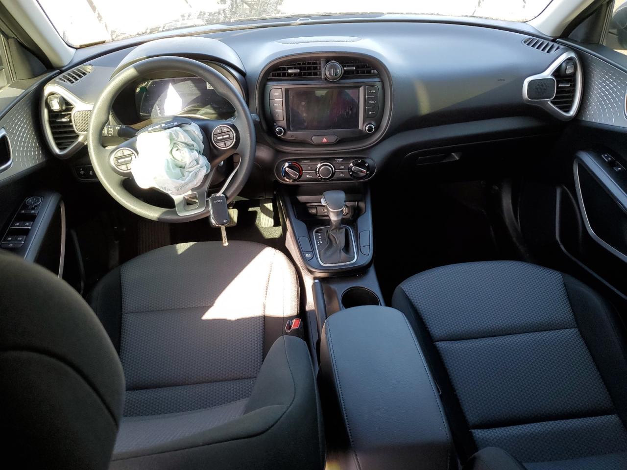 2023 KIA SOUL LX VIN:KNDJ23AU4P7853231