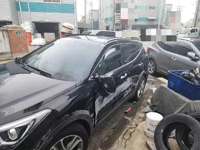 2016 Hyundai Santa FE VIN: