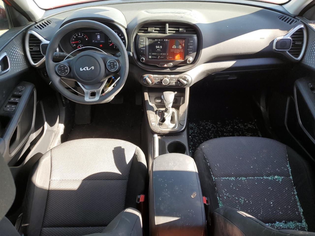 2022 KIA SOUL LX VIN:KNDJ23AU9N7150141