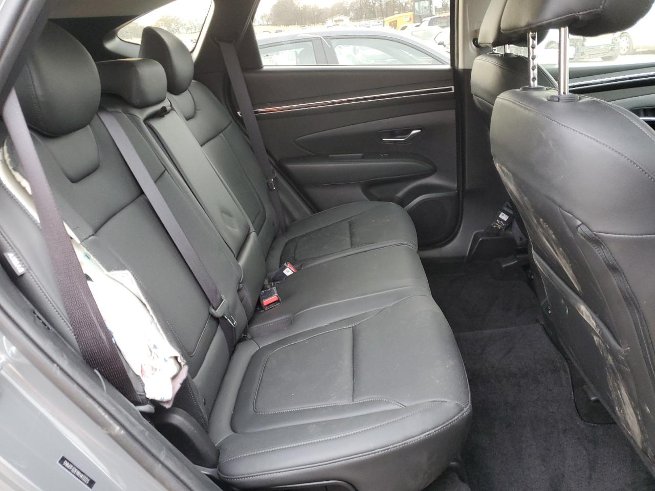 2024 HYUNDAI TUCSON SEL VIN:5NMJF3DE9RH432223