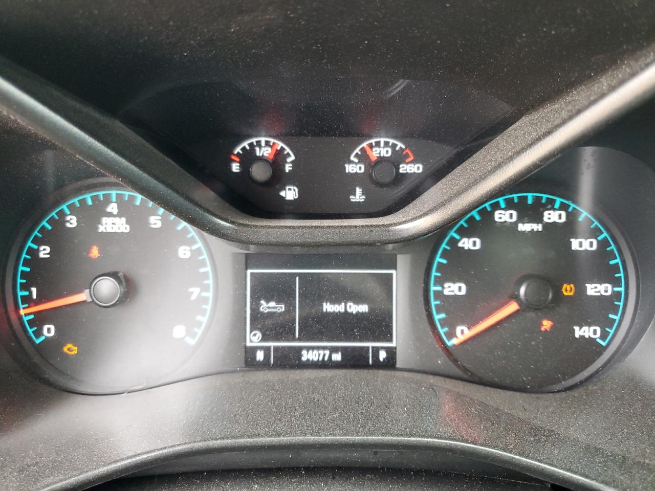 2022 GMC CANYON ELEVATION VIN:1GTG5BEN5N1291869