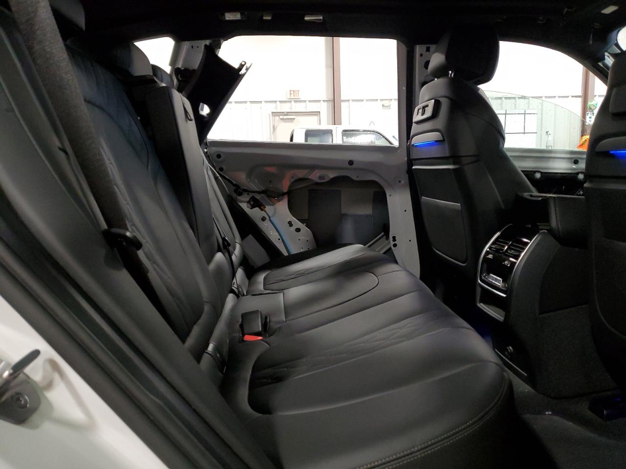 2022 BMW X5 XDRIVE40I VIN:5UXCR6C01N9M53529