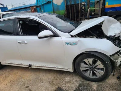 2016 Kia K5 VIN: