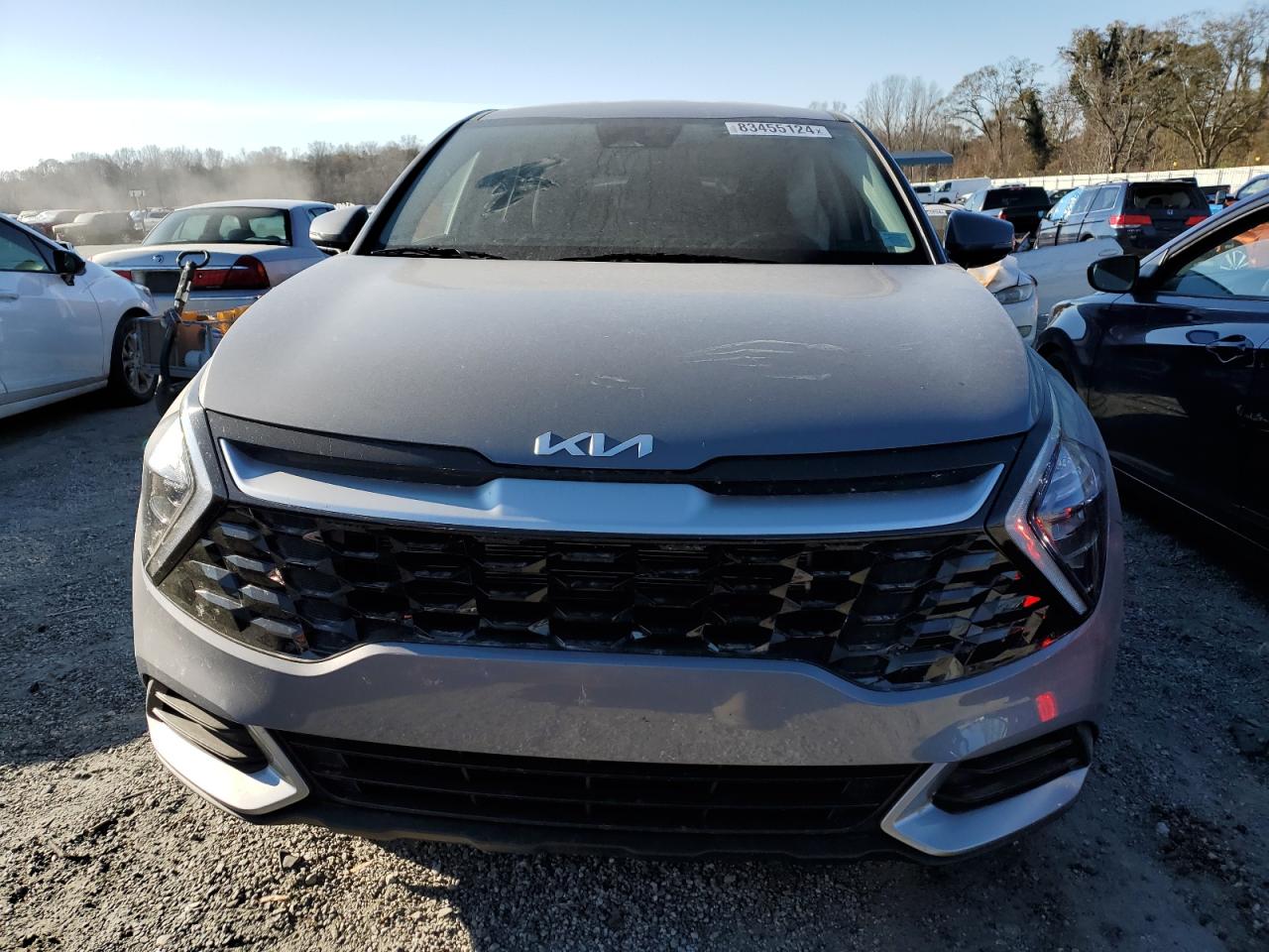 2023 KIA SPORTAGE EX VIN:5XYK33AF8PG097876