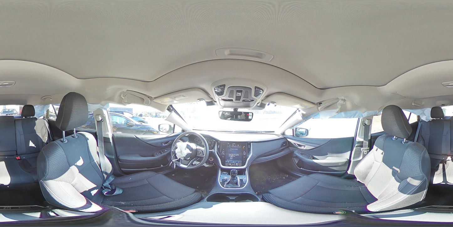 2024 SUBARU OUTBACK PREMIUM VIN:4S4BTAFC6R3164156