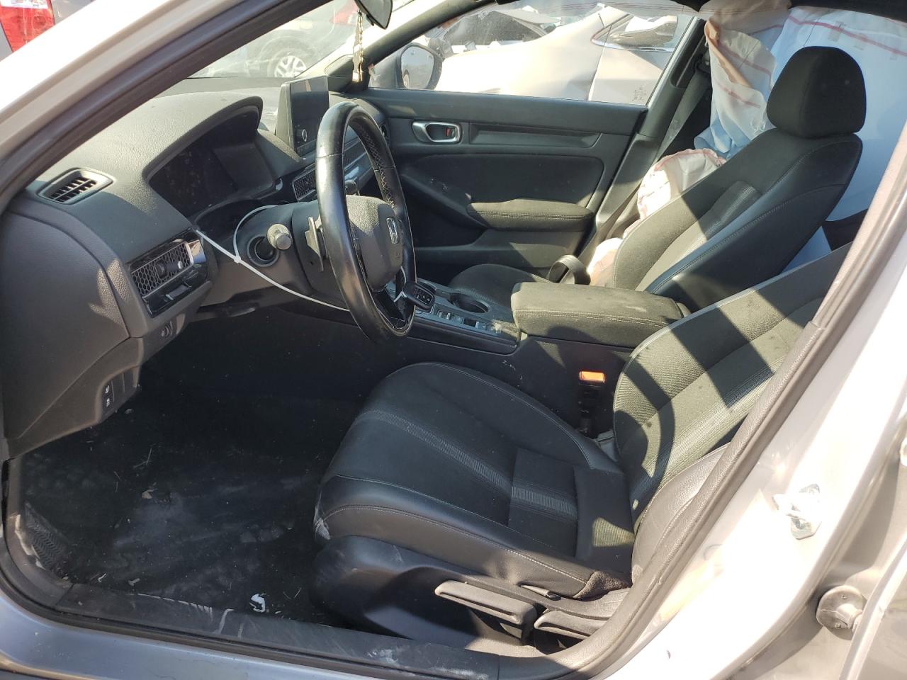 2022 HONDA CIVIC SPORT VIN:2HGFE2F59NH501774