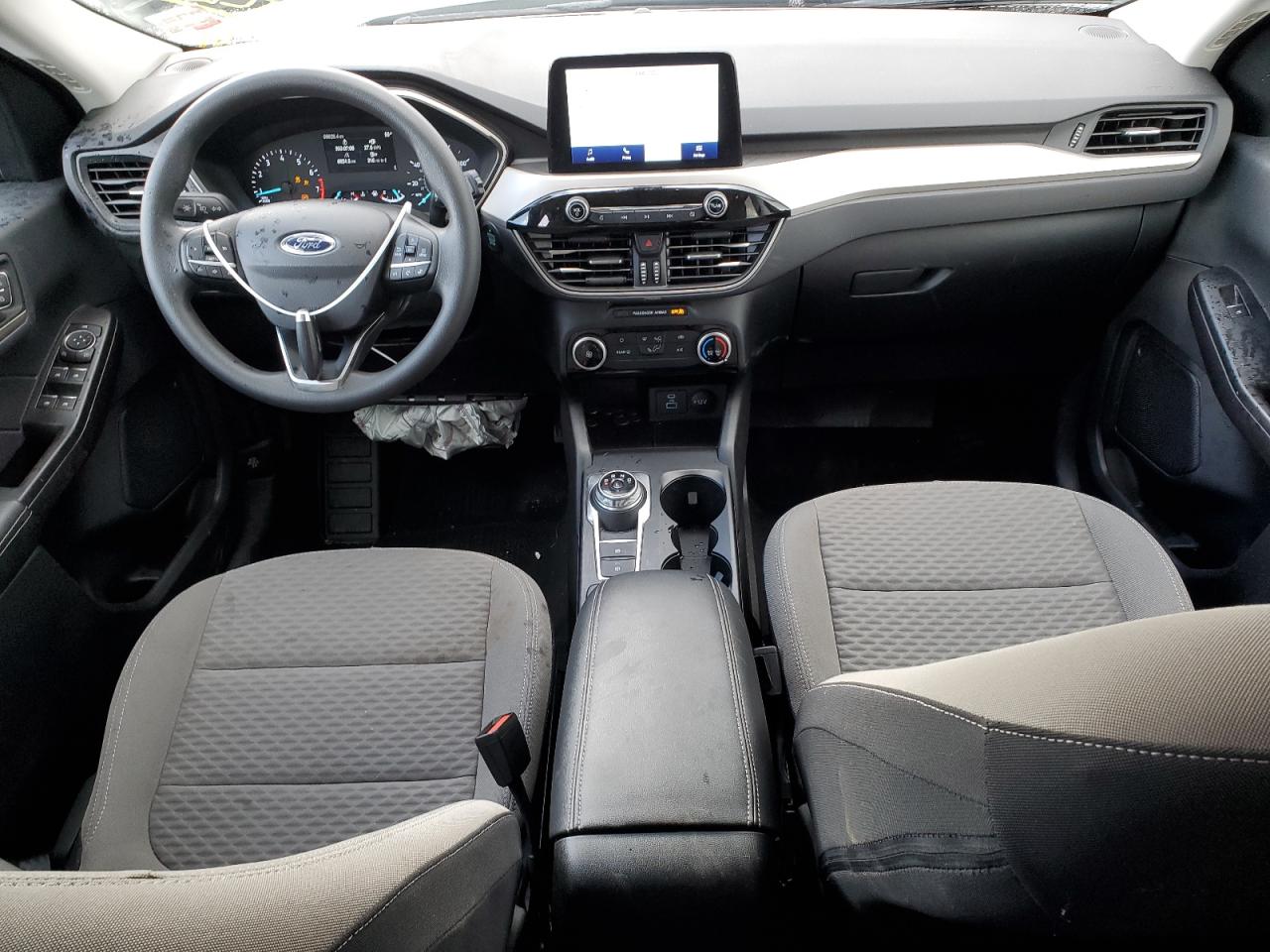 2022 FORD ESCAPE SE VIN:1FMCU0G66NUB50587