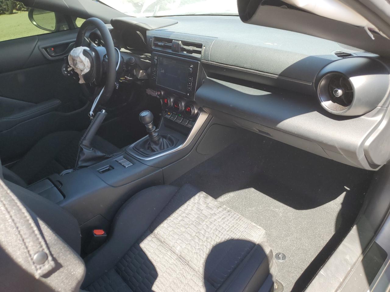 2024 TOYOTA GR 86  VIN:JF1ZNBB16R9751354
