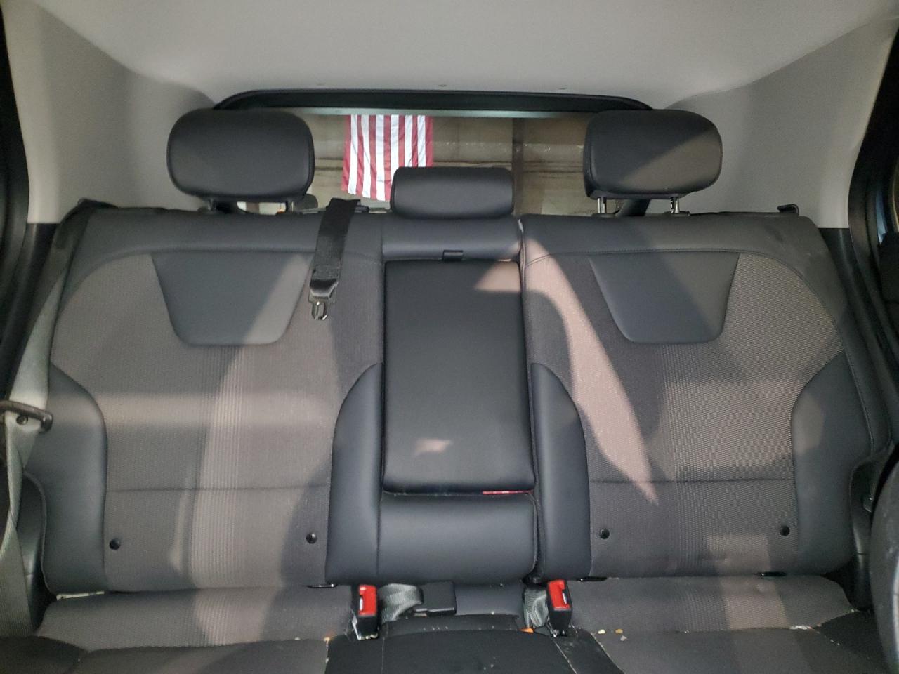 2023 KIA NIRO WIND VIN:KNDCR3L13P5020457
