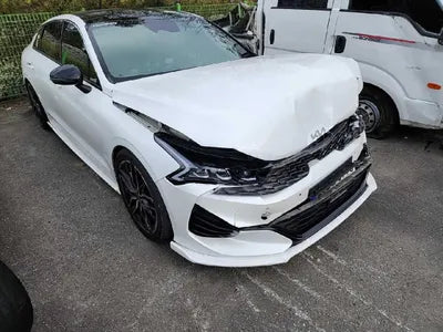 2021 Kia K5 VIN: