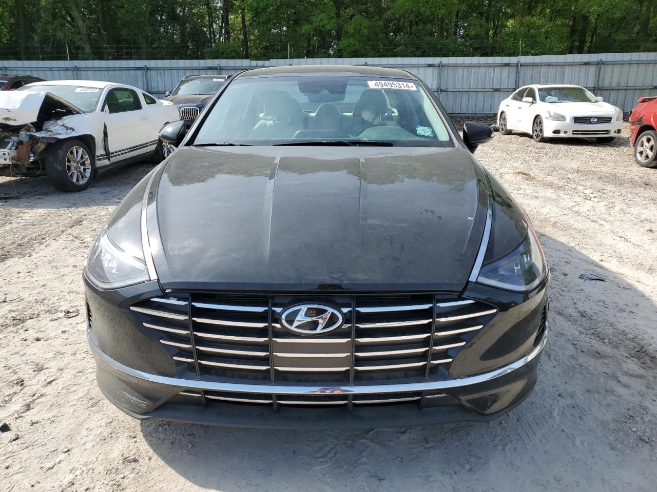 2022 HYUNDAI SONATA SE VIN:KMHL24JA3NA217173