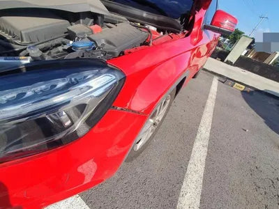 2015 Mercedes-Benz GLA 200 VIN: