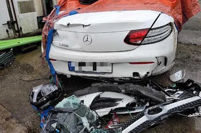 2021 Mercedes-Benz C 200 W1KWK8AB8MG084395 VIN:W1KWK8AB8MG084395