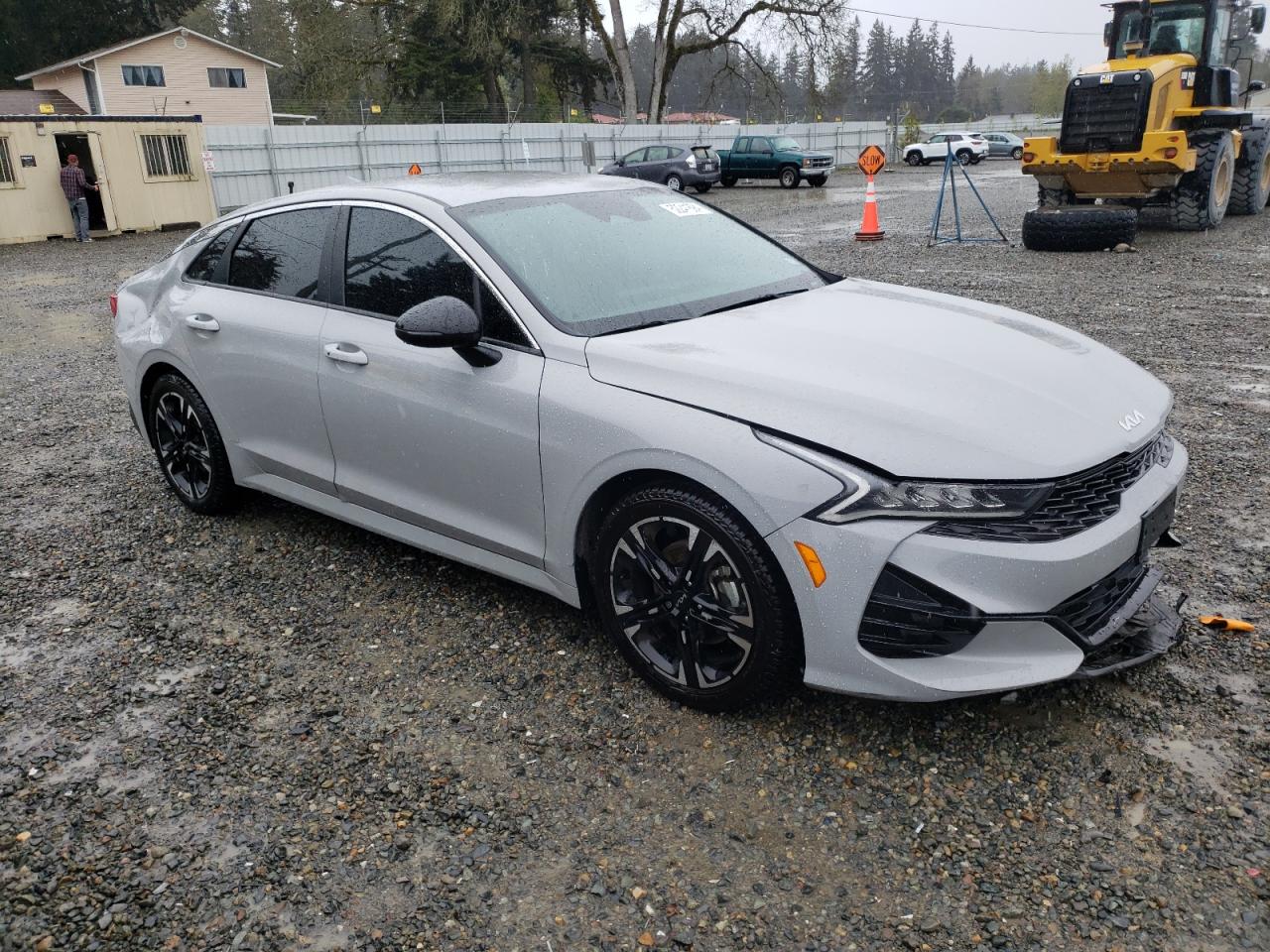 2022 KIA K5 GT LINE VIN:5XXG64J20NG113070