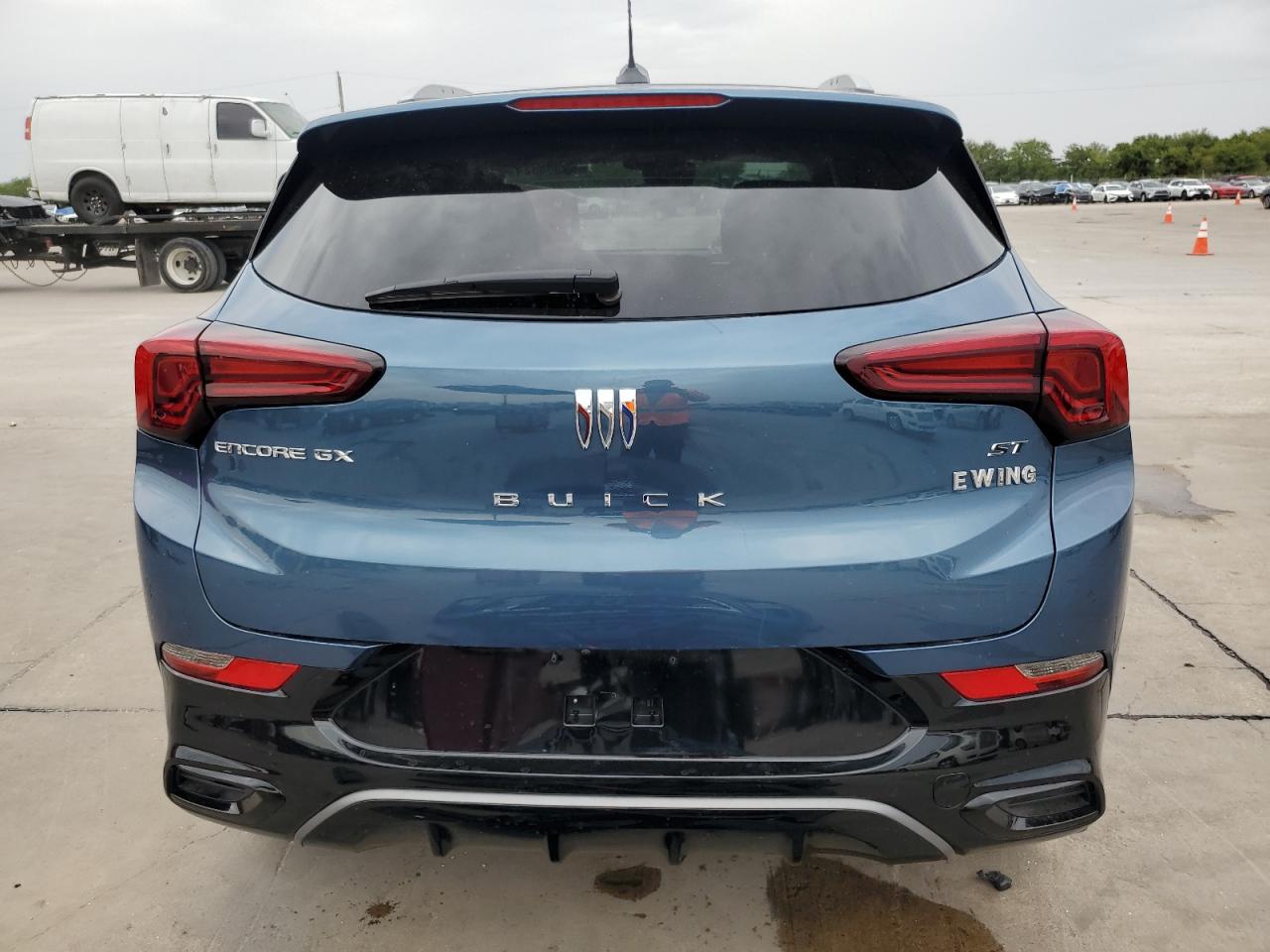 2024 BUICK ENCORE GX SPORT TOURING VIN:KL4AMDSL0RB016377