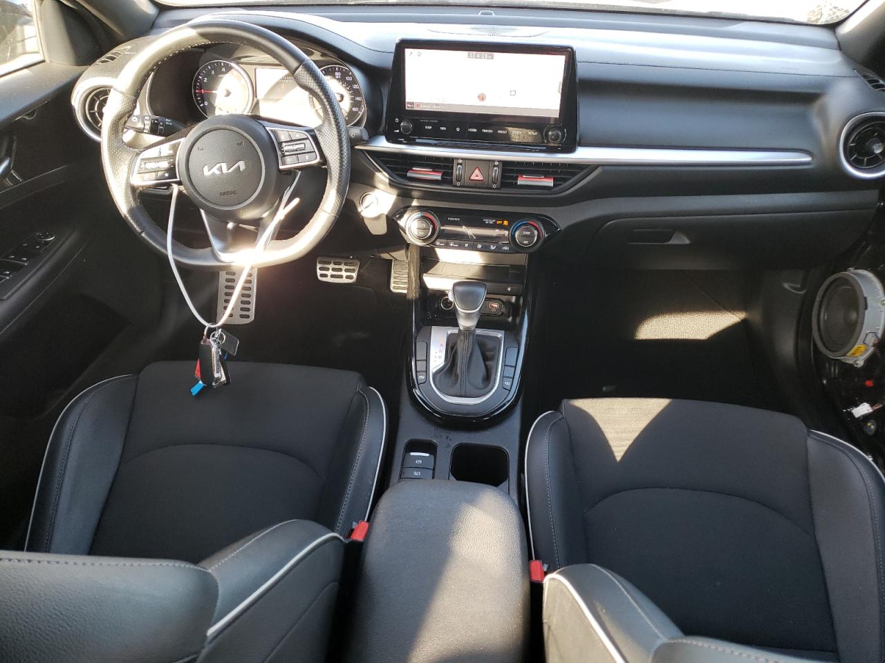 2022 KIA FORTE GT LINE VIN:JF2SHADC5BH759549