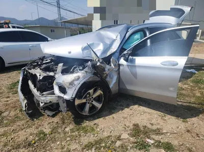 2017 Mercedes-Benz GLC 220 VIN: