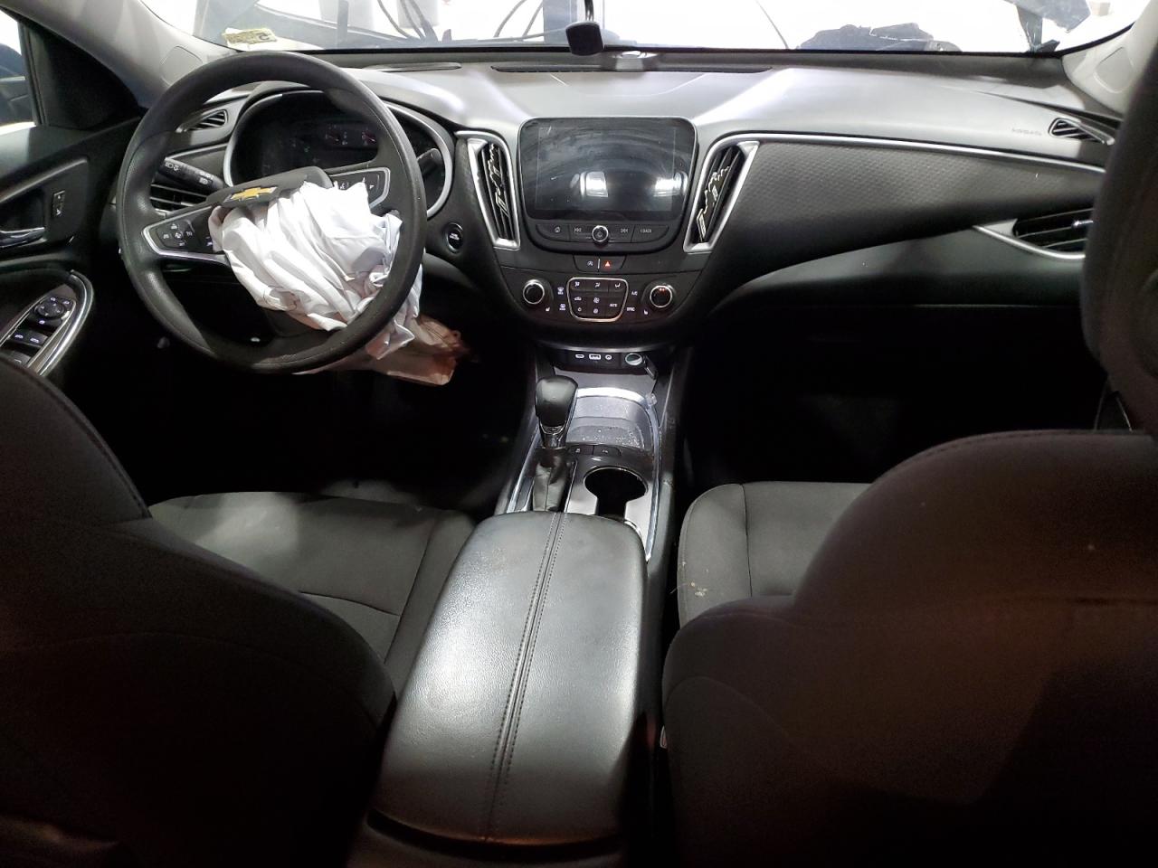 2022 CHEVROLET MALIBU LT VIN:1G1ZD5ST4NF104715