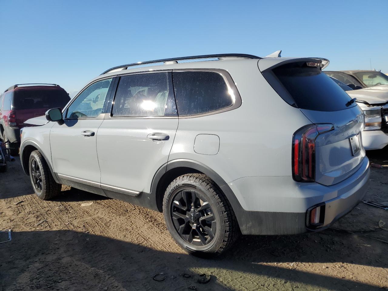 2023 KIA TELLURIDE SX VIN:5XYP5DGC0PG408090