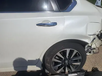 2018 Nissan Altima NONE VIN: