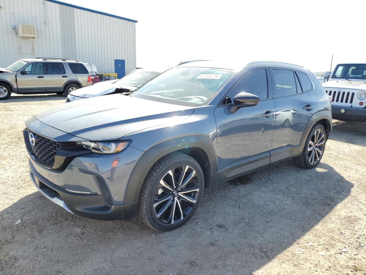 2023 MAZDA CX-50 PREMIUM PLUS VIN:7MMVABEY2PN100613