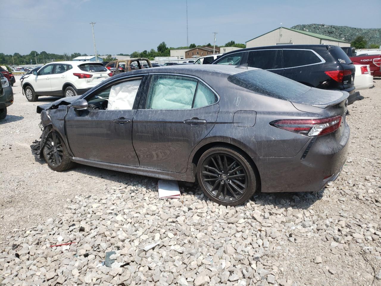 2024 TOYOTA CAMRY XSE VIN:4T1K61BK1RU123710