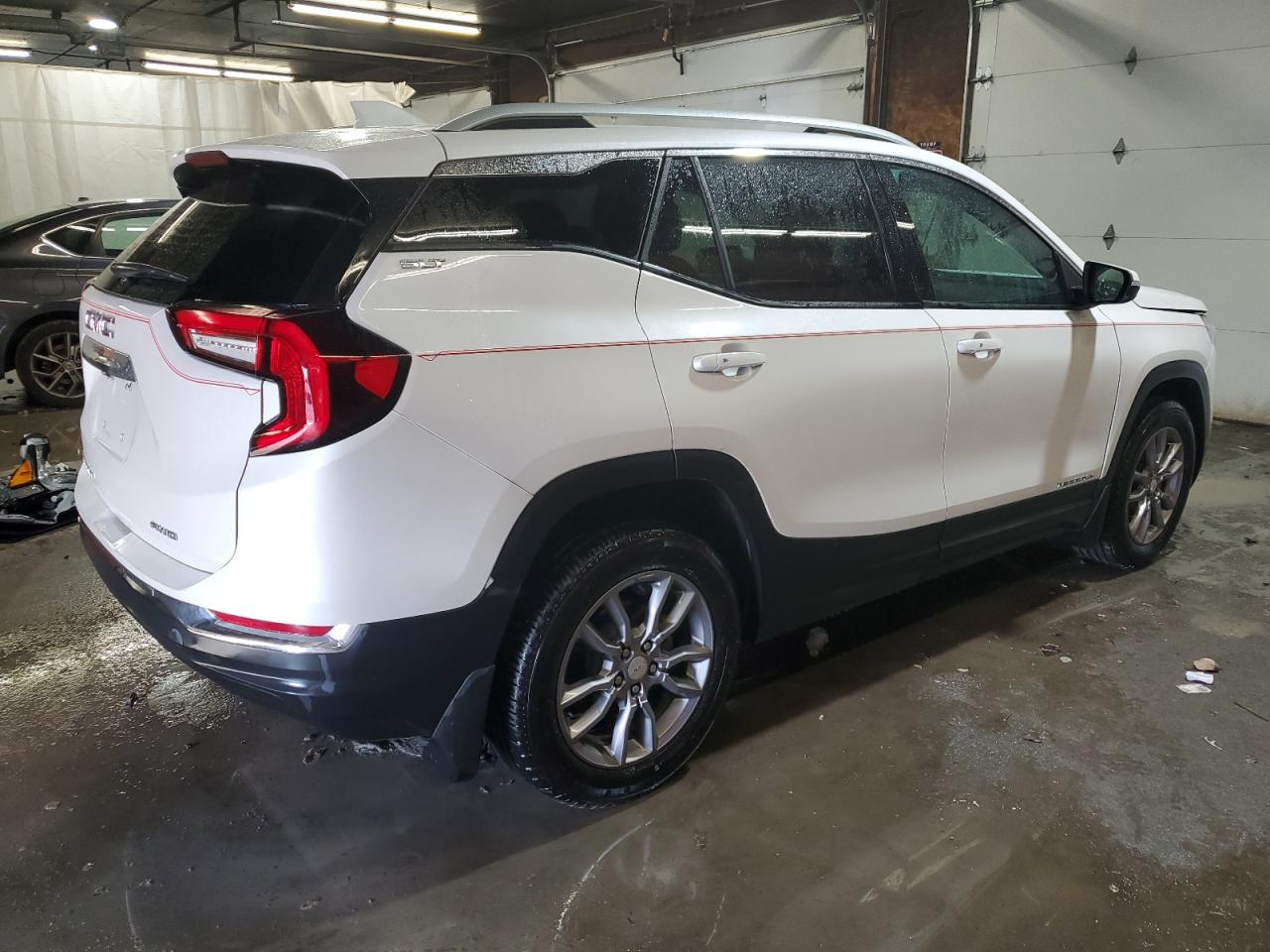 2022 GMC TERRAIN SLT VIN:3GKALVEV1NL161730