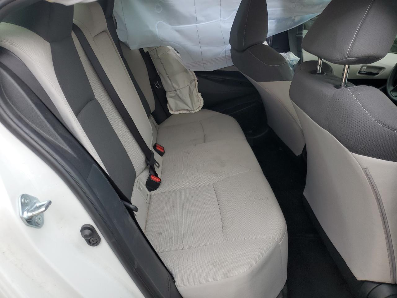 2022 TOYOTA COROLLA LE VIN:JTDEPMAE0NJ204253