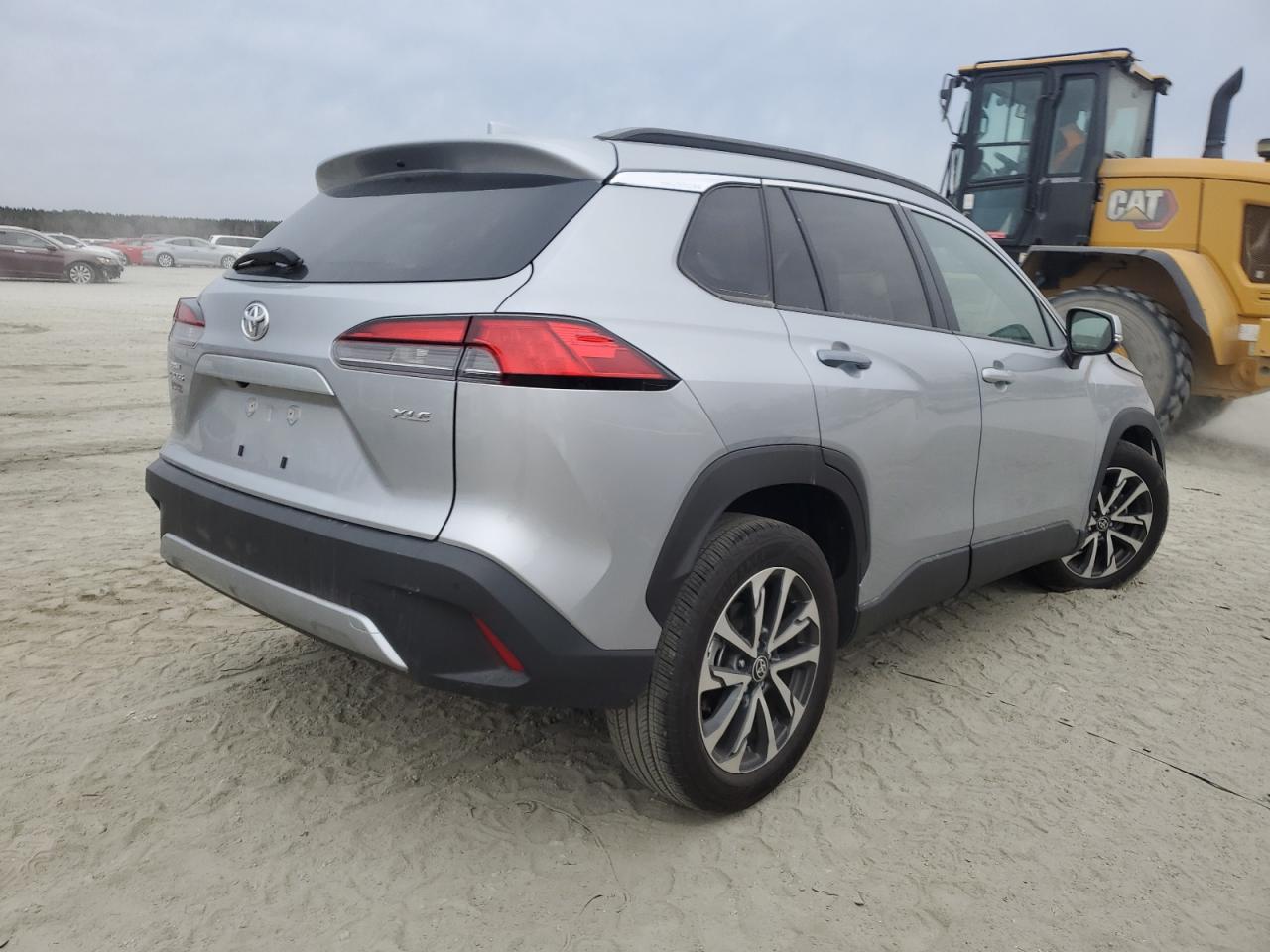 2022 TOYOTA COROLLA CROSS XLE VIN:7MUEAAAG3NV035453