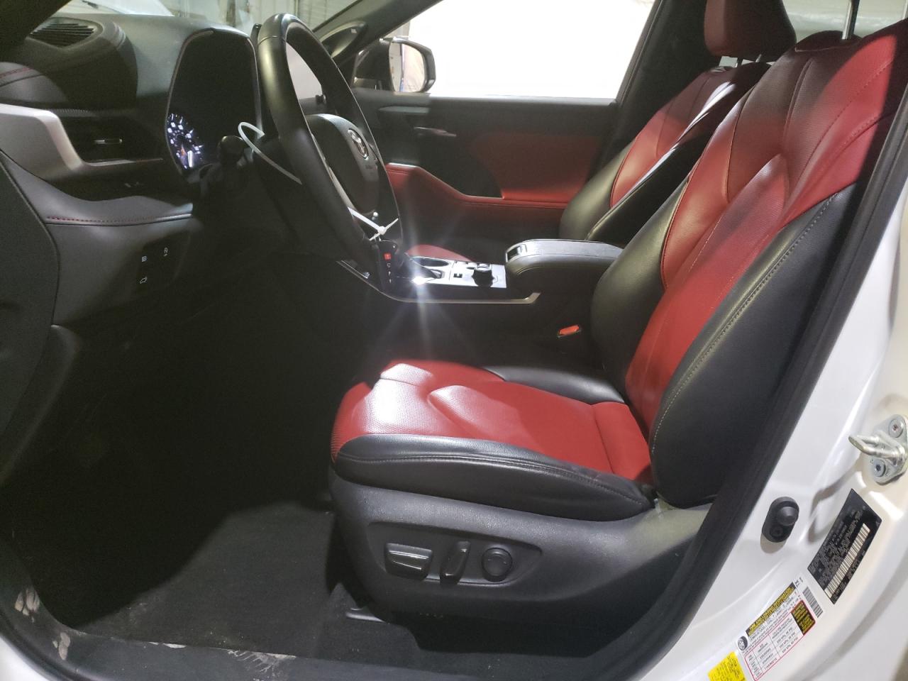 2023 TOYOTA HIGHLANDER L VIN:5TDKDRBH6PS010415