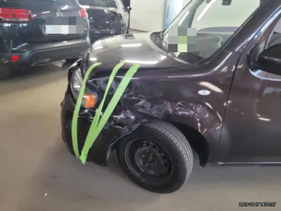 2014 Nissan Cube VIN: