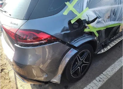 2020 Mercedes-Benz GLE 450 W1NFB5KB4LA260618 VIN:W1NFB5KB4LA260618