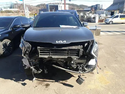 2022 Kia Sportage KNAPX81GBPK053225 VIN:KNAPX81GBPK053225