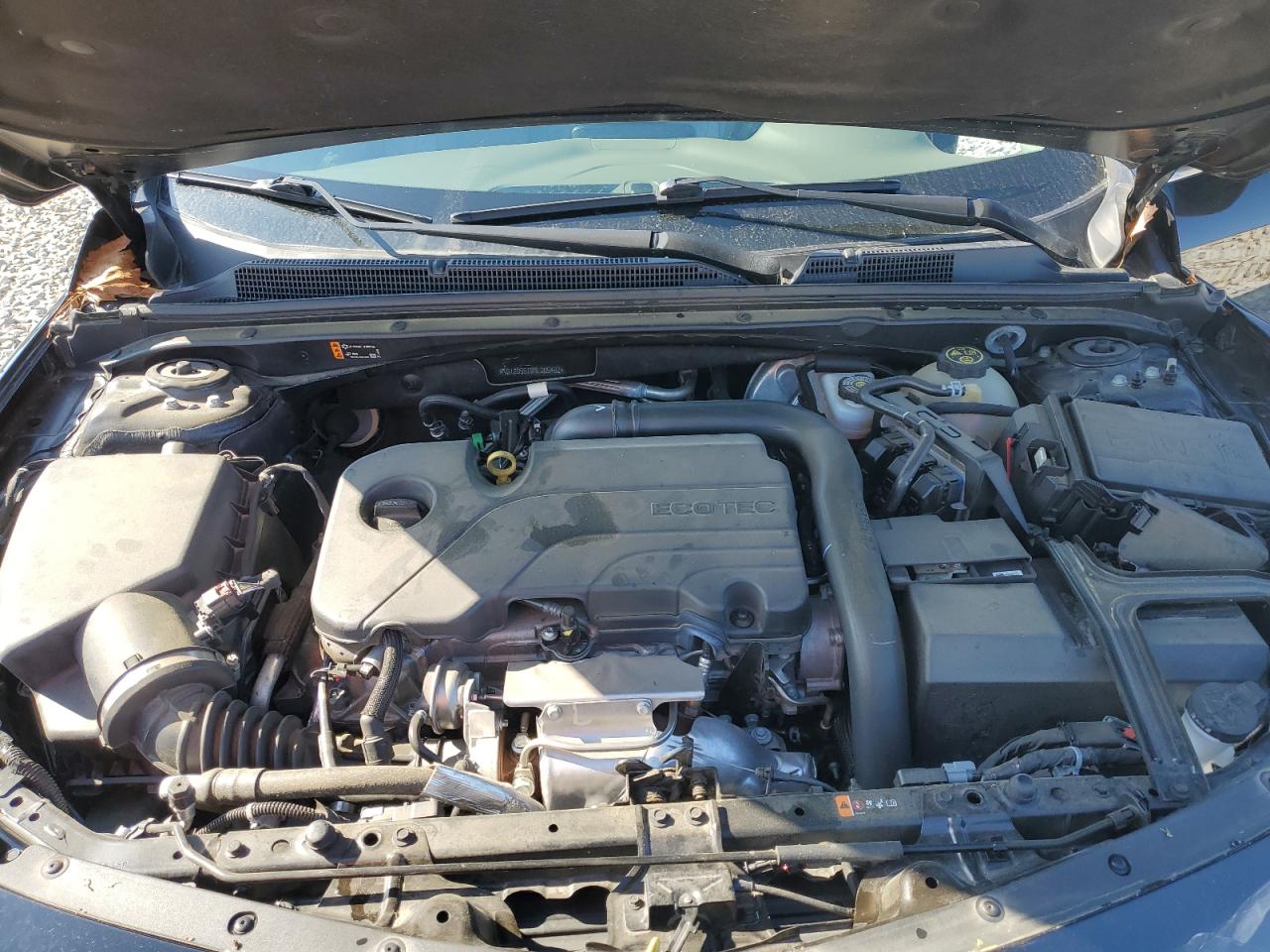 2022 CHEVROLET MALIBU LT VIN:1G1ZD5ST8NF205482