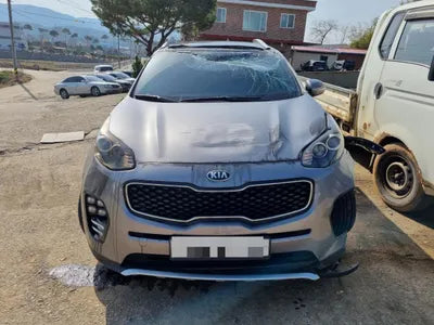 2015 Kia Sportage KNAP6815GGK014913 VIN:KNAP6815GGK014913