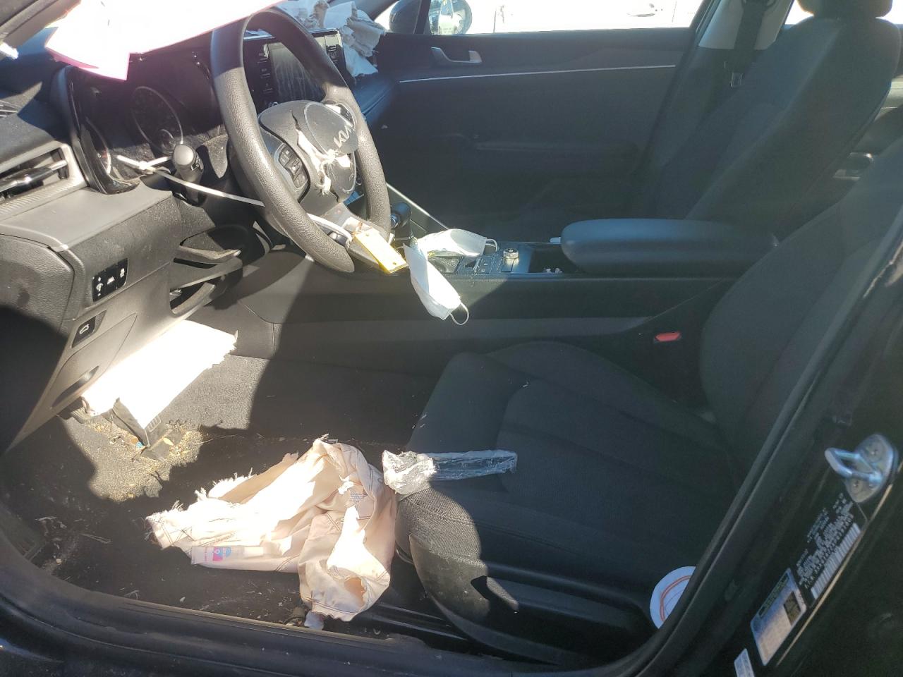 2023 KIA K5 LXS VIN:5XXG14J2XPG191809