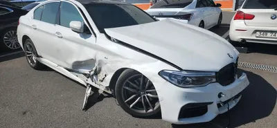 2019 BMW 520 WBAJF5106LWW56233 VIN:WBAJF5106LWW56233