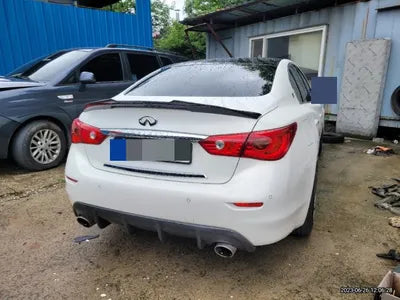 2014 Infiniti Q50 VIN: