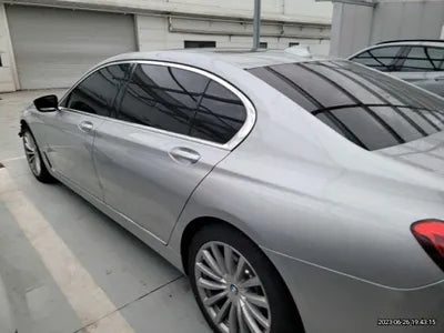 2016 BMW 730 WBA7G6105GG678978 VIN:WBA7G6105GG678978