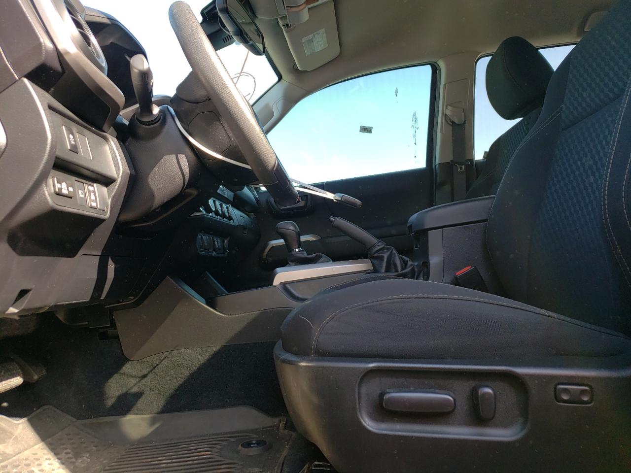 2023 TOYOTA TACOMA DOUBLE CAB VIN:3TYCZ5AN5PT115764