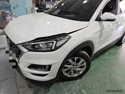 2019 Hyundai Tucson VIN:
