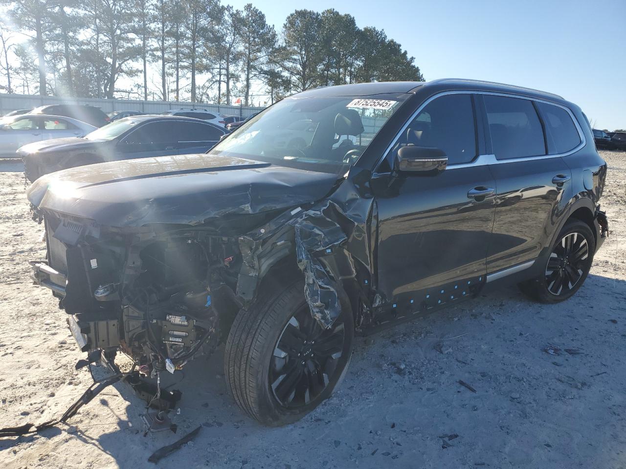 2023 KIA TELLURIDE SX VIN:5XYP5DGC4PG398843