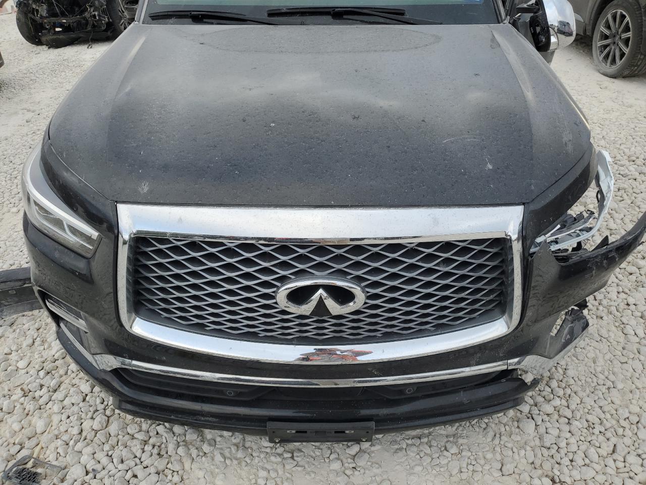 2022 INFINITI QX80 SENSORY VIN:JN8AZ2BF5N9743901