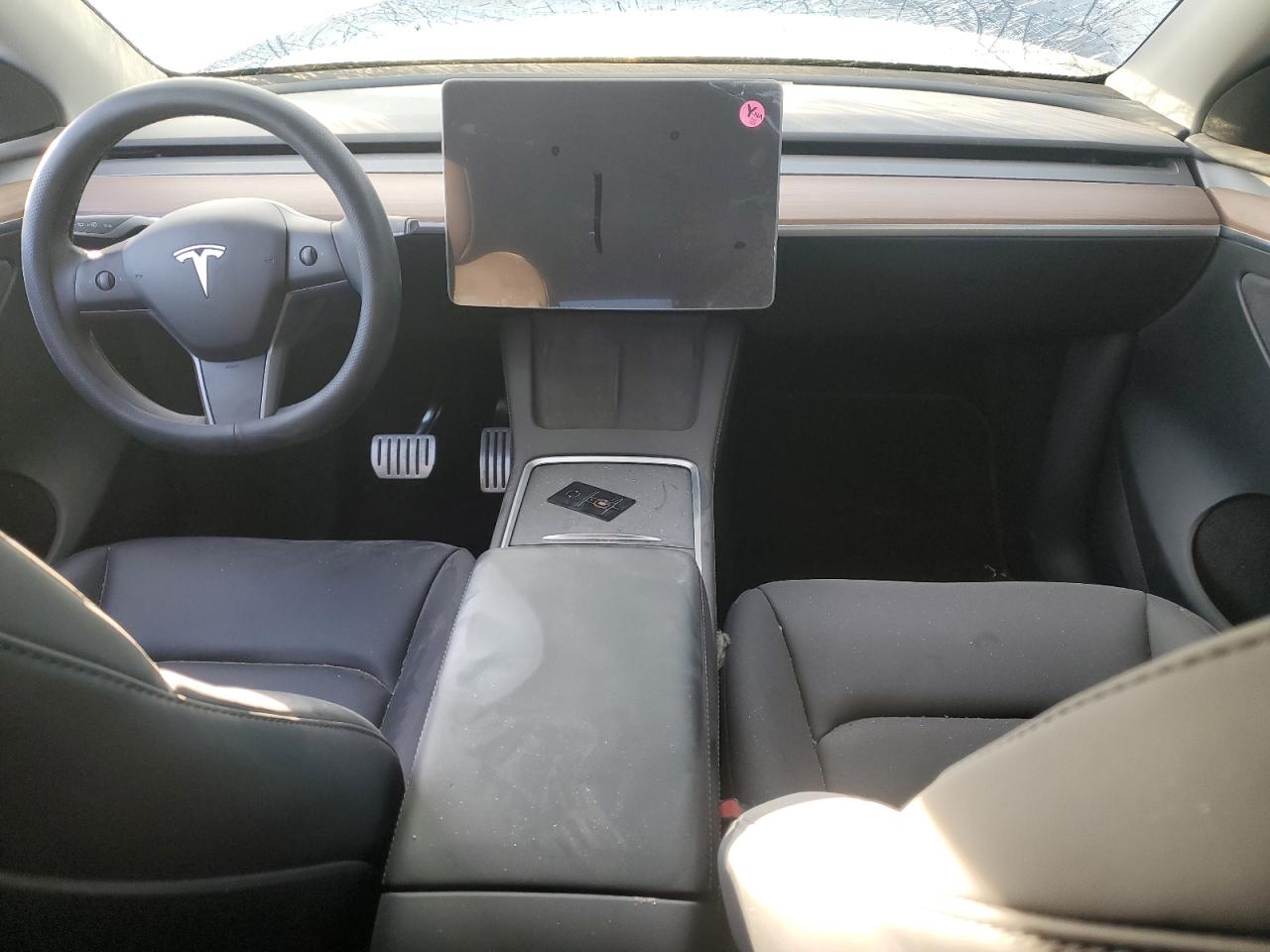 2023 TESLA MODEL Y  VIN:7SAYGDEF5PF966796