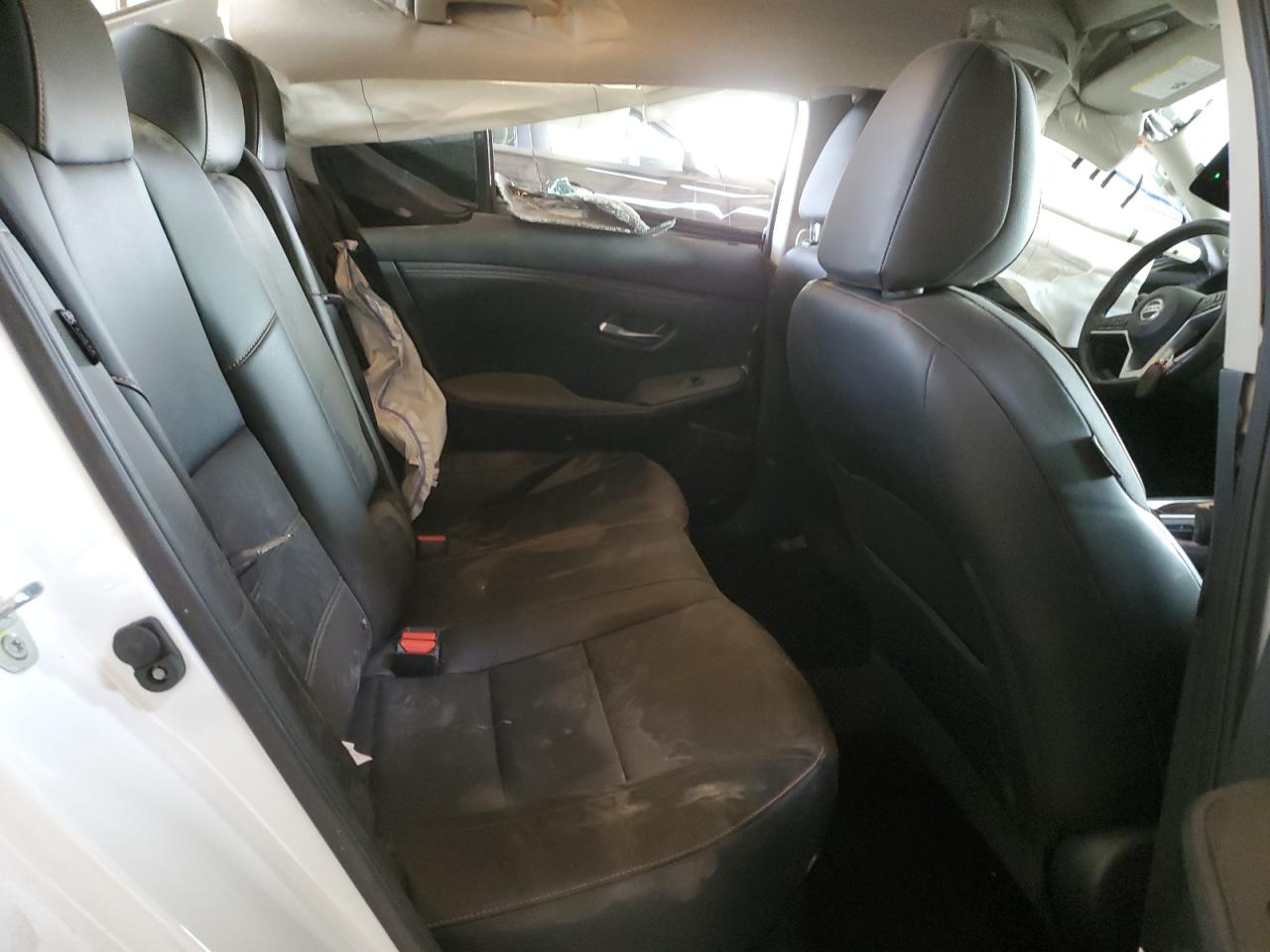 2022 NISSAN SENTRA SR VIN:3N1AB8DV6NY286200