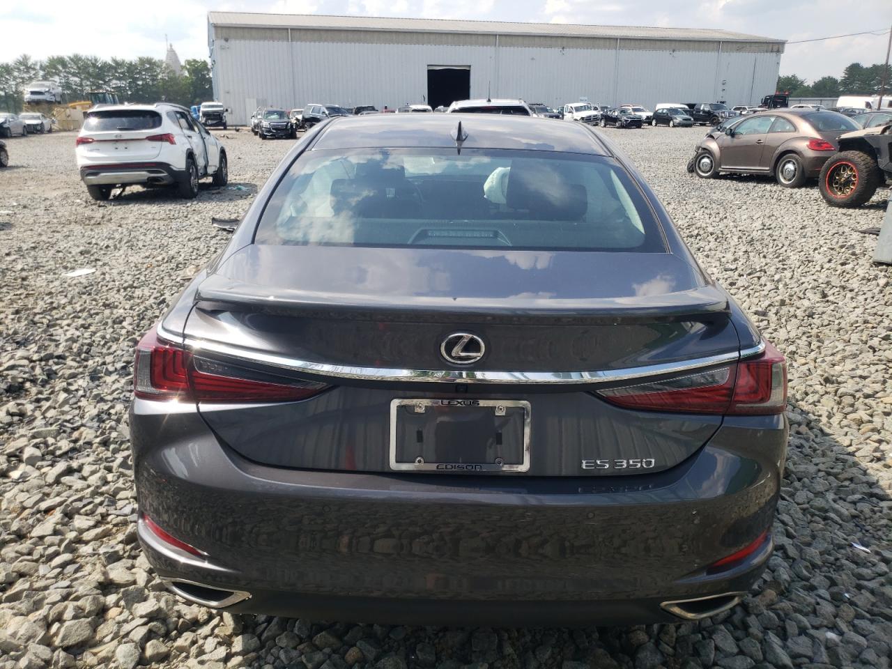 2023 LEXUS ES 350 BASE VIN:58ADZ1B1XPU141006