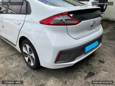 2017 Hyundai Ioniq KMHC851HFJU012826 VIN:KMHC851HFJU012826