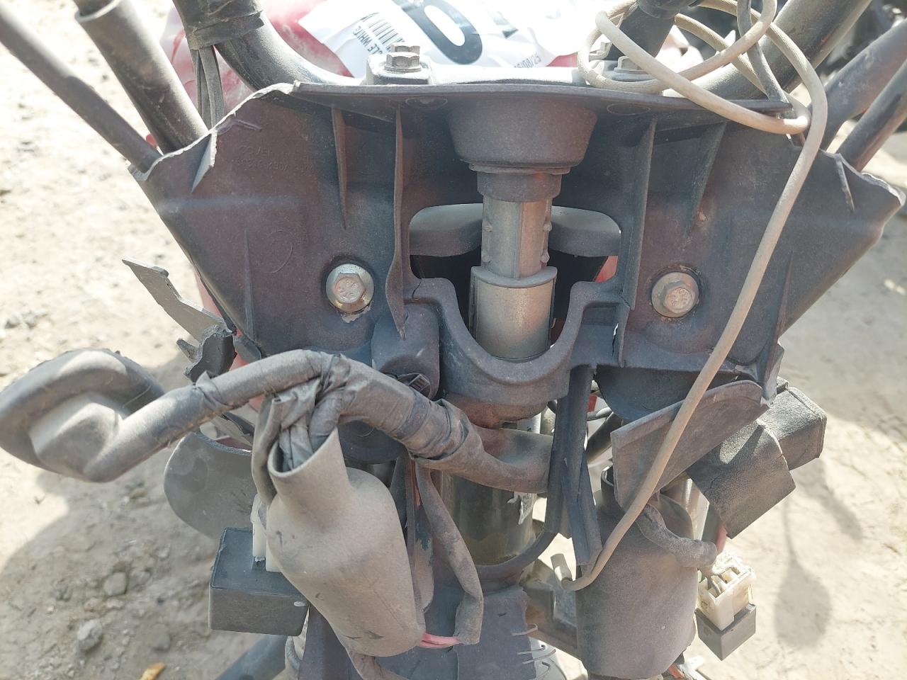 2022 HONDA UNICORN VIN:ME4KC20F9NA******